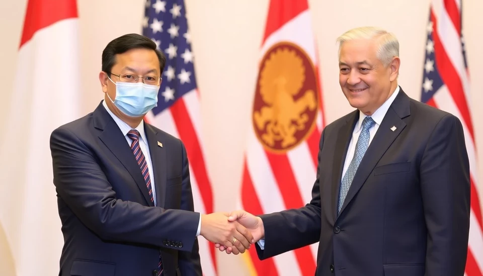Indonesia Initiates Talks with the U.S. to Reduce Trade Barriers