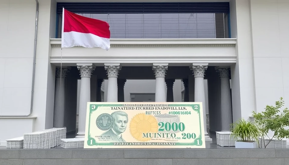 Indonesia Stands Firm on Key Interest Rate to Support Struggling Rupiah