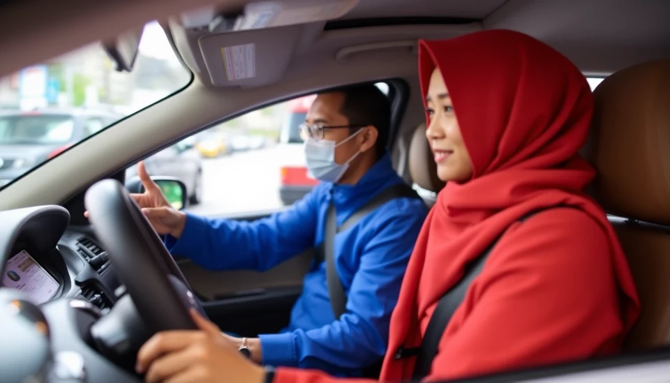 Indonesian Minister Urges Ride-Hailing Companies to Provide Holiday Bonuses to Drivers