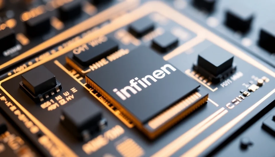 Infineon Predicts Revenue Drop in 2025 Due to Sluggish Demand for Automotive Chips