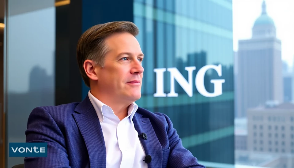 ING's CEO Takes a Strategic Approach to Mergers and Acquisitions Amid Diversification Efforts