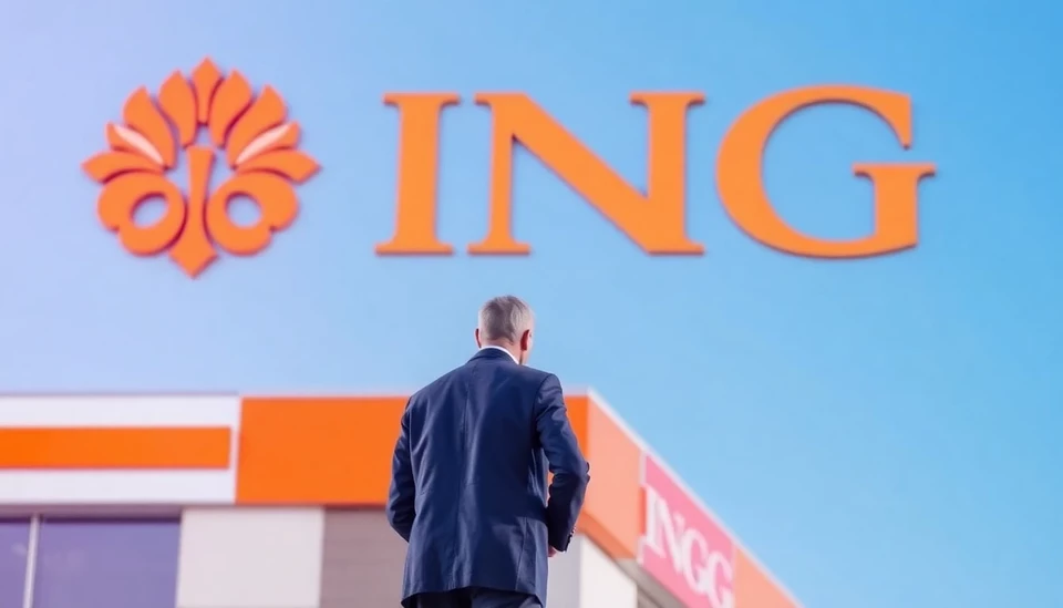 ING's Financial Struggles: Lending Income on the Decline Amid Rising Costs