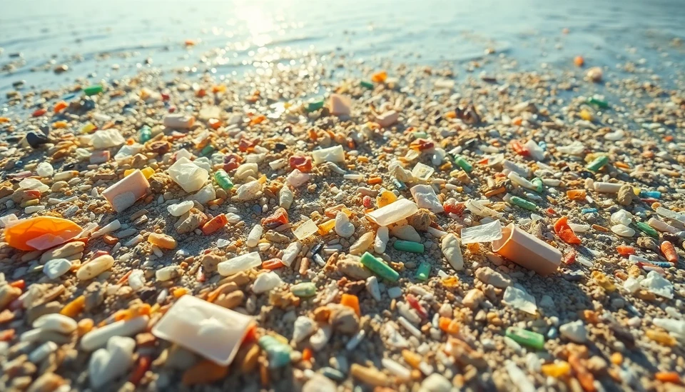 Innovative Satellites Launch Initiative to Combat Beach Plastic Pollution