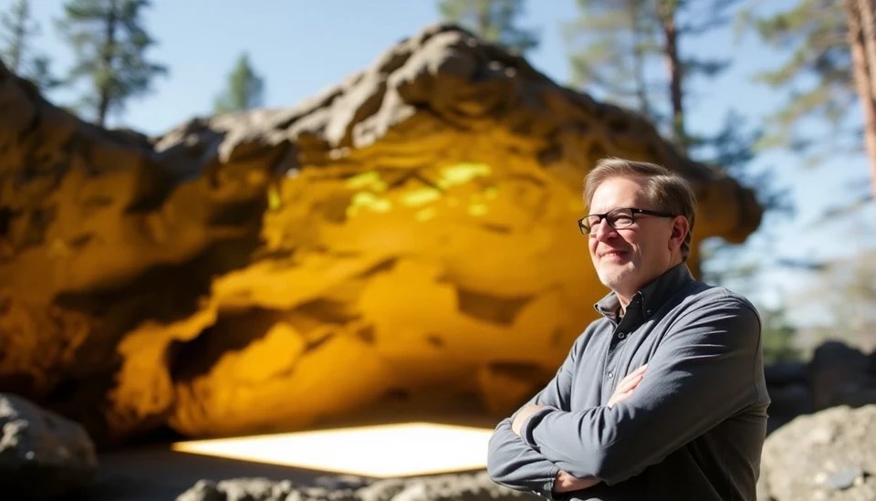 Innovative Startup Tackles Climate Change: Google and John Doerr Invest in Rock-Based CO2 Capture