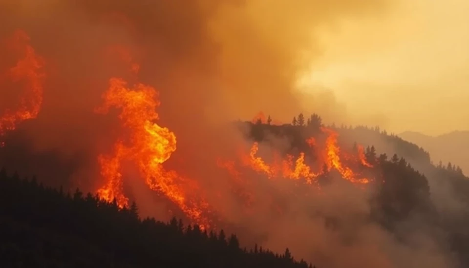 Innovative Startups Tackle Rising Wildfire Threats with High-Tech Solutions