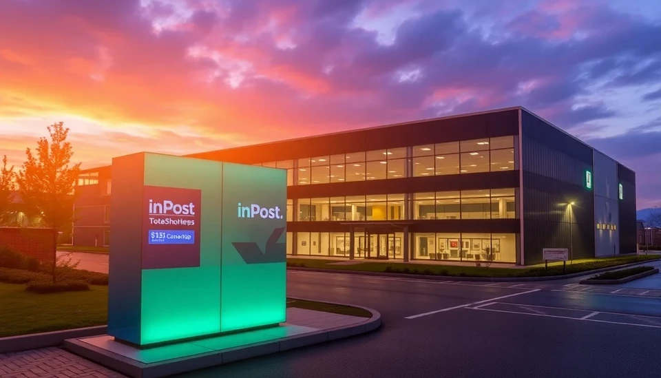 InPost Expands Footprint in the UK with a $600 Million Investment