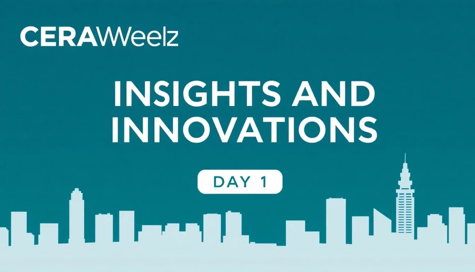 Insights and Innovations from Day 1 of CERAWeek 2025 in Houston