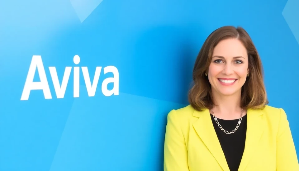 Insurance Leader Amanda Blanc Achieves Landmark Deal with Aviva Investors and Direct Line