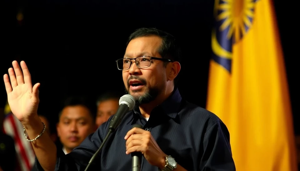 Intensifying Anticorruption Drive in Malaysia: Public Pressure Mounts on Anwar Ibrahim