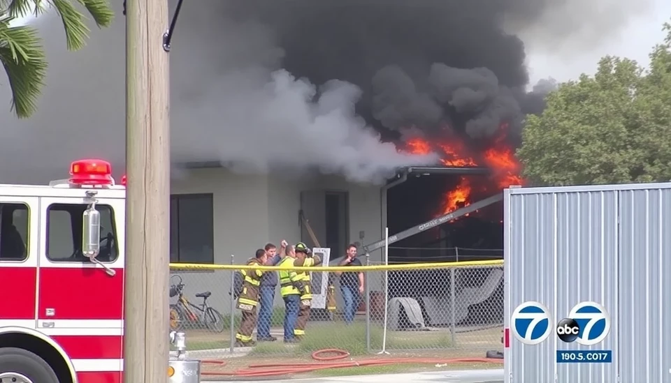 Investigating the Eaton Fire: Edison Looks into Operations Amid Tragic Incident