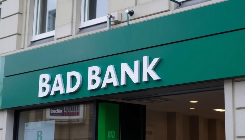 Ireland's Bad Bank Unveils Strategic Plan for Winding Down Operations by 2025