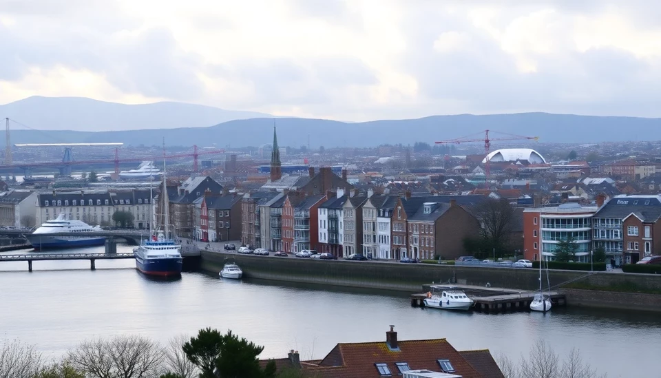 Irish Economy Expected to Moderate After Years of Booming Growth, Predicts Lobby Group