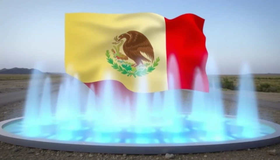 Is Mexico's Energy Future at Stake? Texas Natural Gas Project Challenges Climate Goals