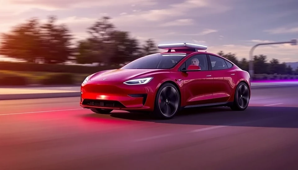 Is Tesla's Ambitious Robotaxi Vision Slipping Further Behind?