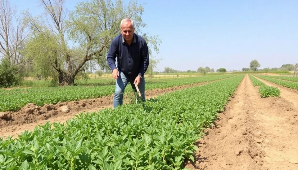 Israel's Farmers Adapt to Wartime Challenges: Relearning Traditional Plowing Techniques