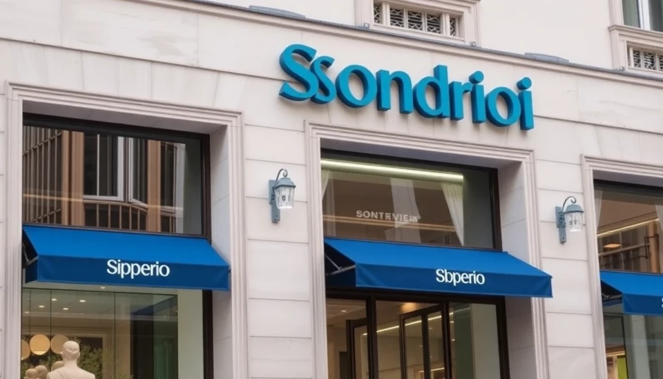 Italian Bank Sondrio Rejects BPER's Takeover Proposal: What It Means for the Financial Landscape