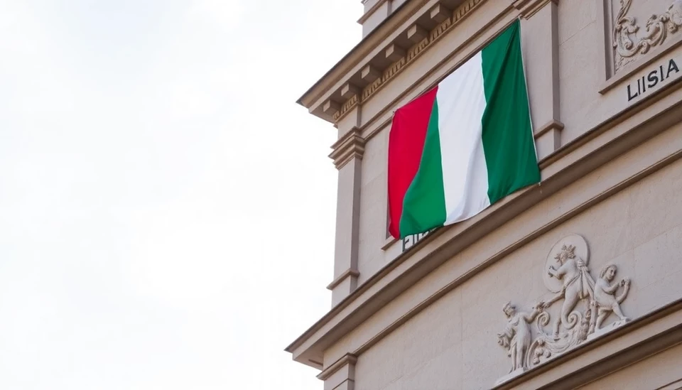 Italy Aims for €4 Billion Revenue Boost with Strategic Tax Rate Deductions