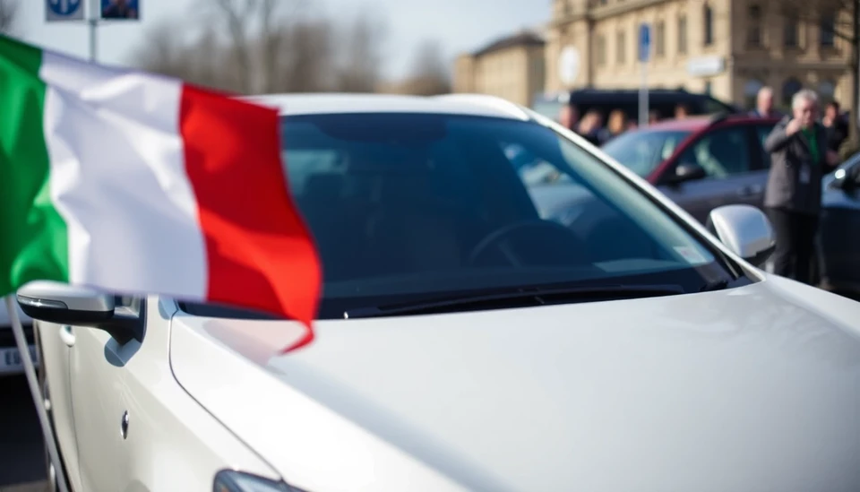 Italy and Poland Rally for EU Support to Protect Carmakers from Emission Fines