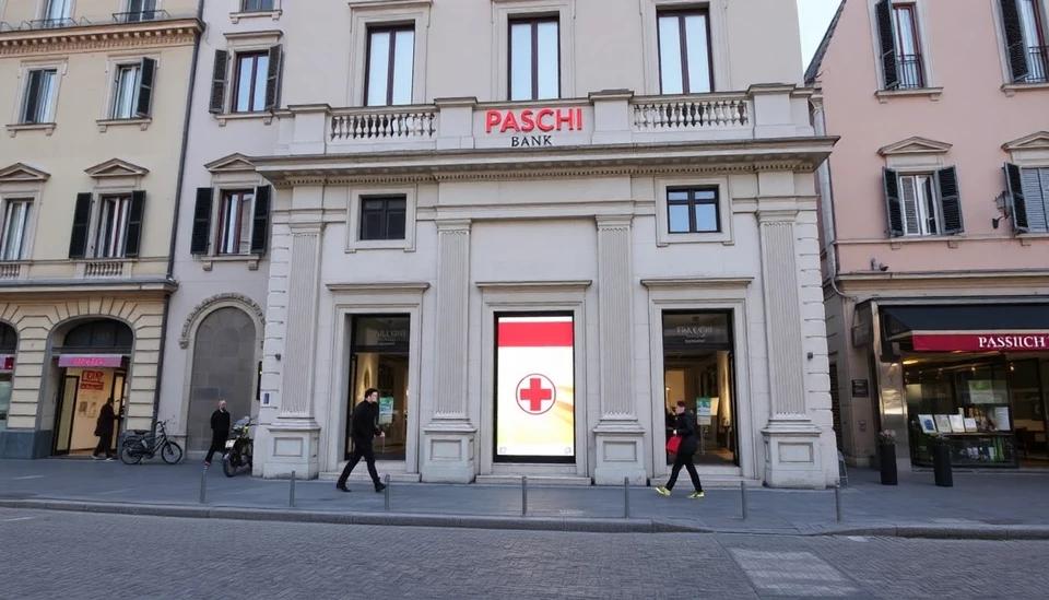 Italy Takes Major Step Towards Exiting Bank Stake with New Paschi Sale