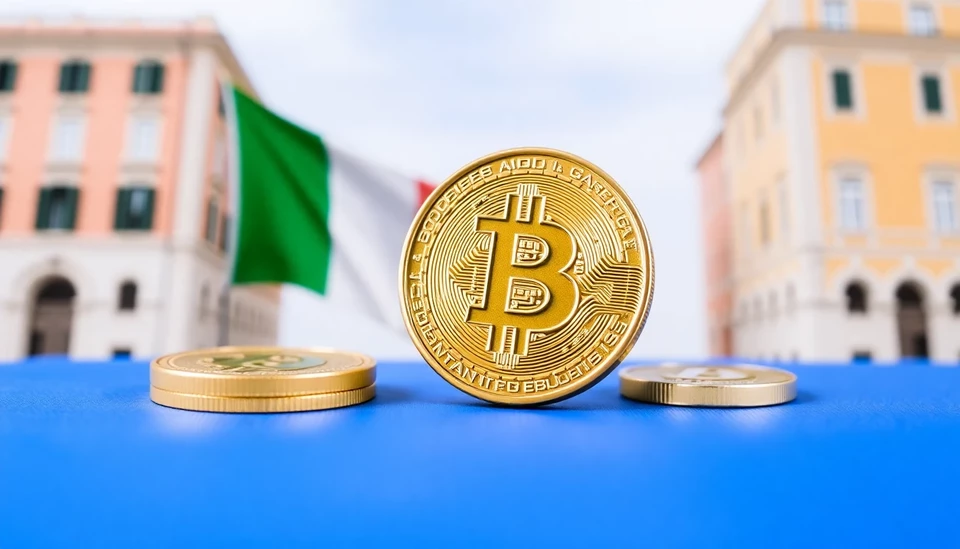 Italy to Increase Capital Gains Tax on Bitcoin to 42%: A Major Shift in Cryptocurrency Regulation