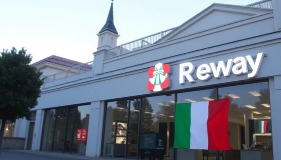 Italy’s Reway Group Considers Strategic Options Amid Market Uncertainties