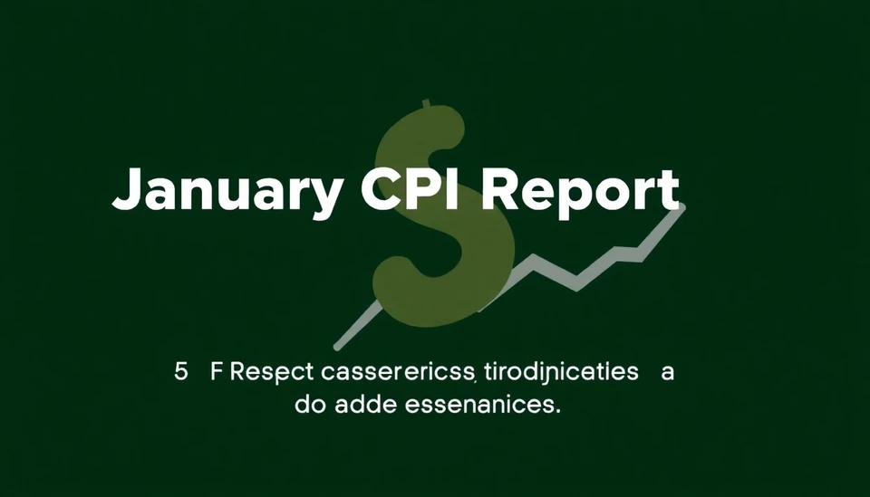 January CPI Report: Five Essential Insights on the US Economy