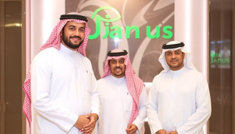 Janus Henderson Sets Sights on Expanding in Saudi Arabia's Booming Market