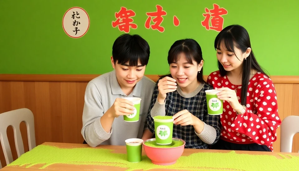 Japan Faces Tea Shortage Amid Matcha Craze Fueled by TikTok