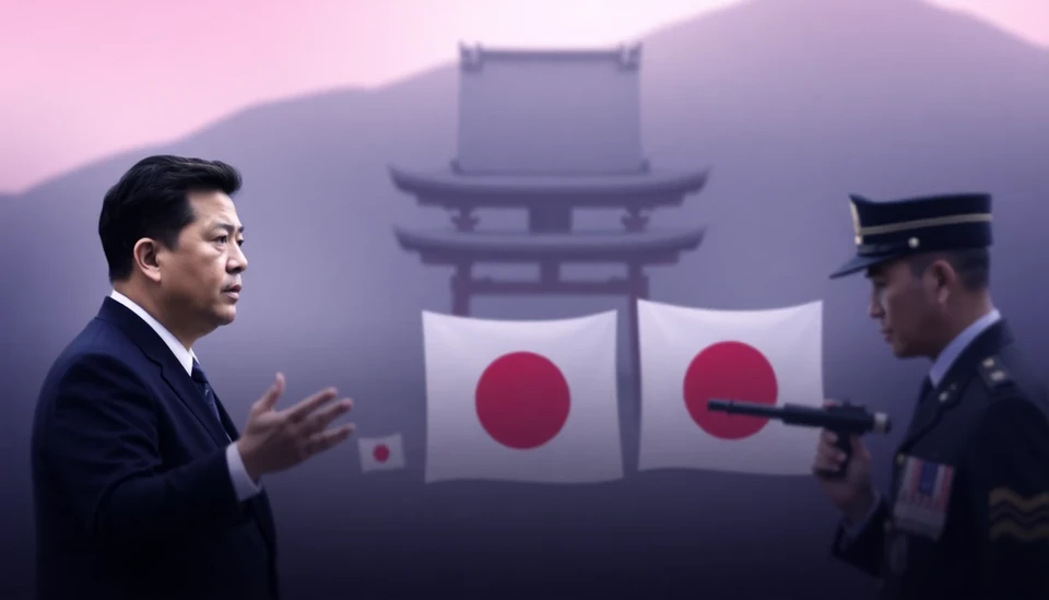 Japan Set to Announce Historic Budget with Increased Defense Spending Amid Regional Tensions