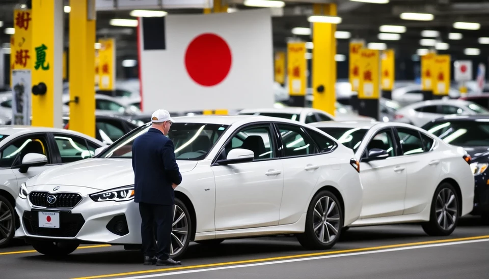 Japan Takes Action as U.S. Considers Increased Auto Tariffs Amid Trump Threats