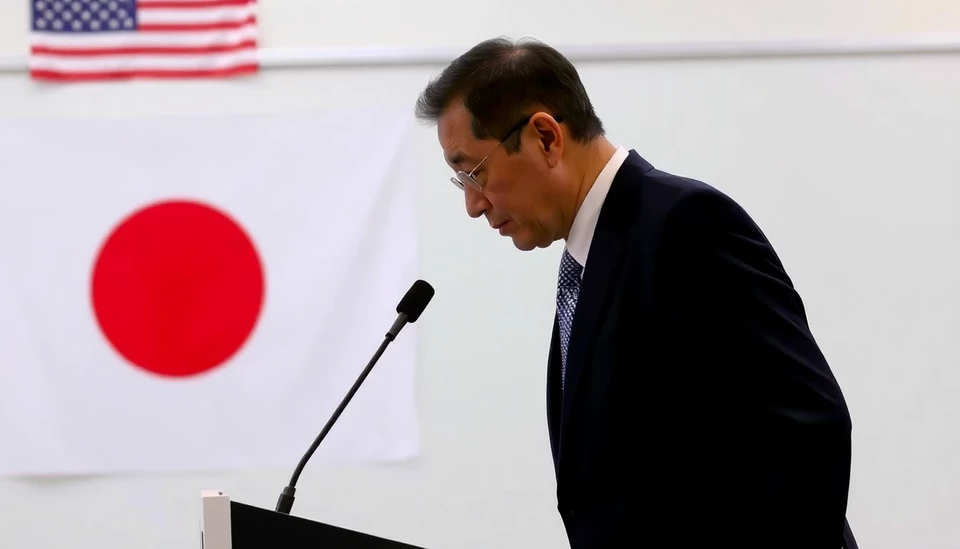 Japan Urges U.S. to Exempt Japanese Companies from Steel and Aluminum Tariffs