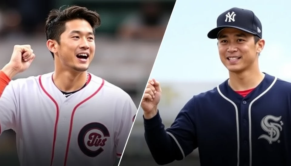 Japanese Stars Ohtani and Yamamoto Boost World Series Viewership in Japan