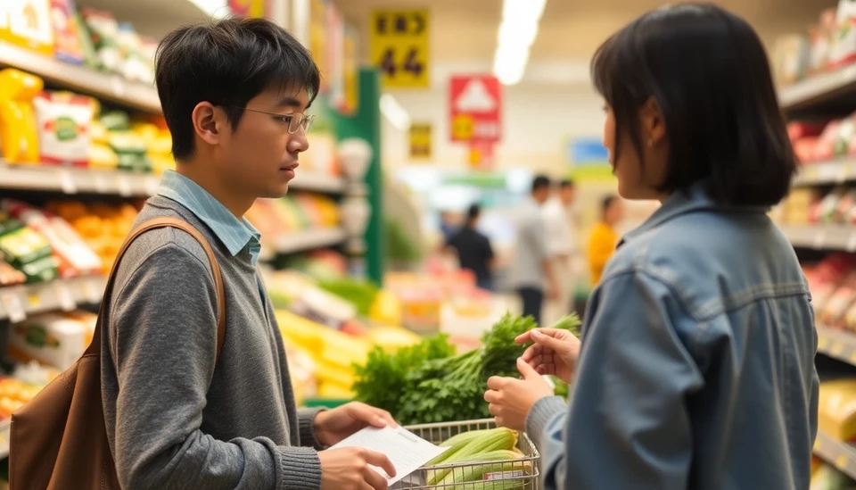 Japan's Consumers Struggle with Rising Food Prices: A Bargain Hunter's Dilemma