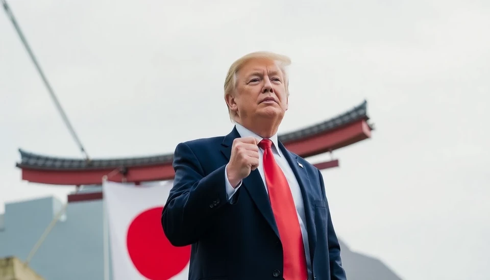 Japan's Economic Concerns: The Potential Impact of Trump’s Tariffs on China