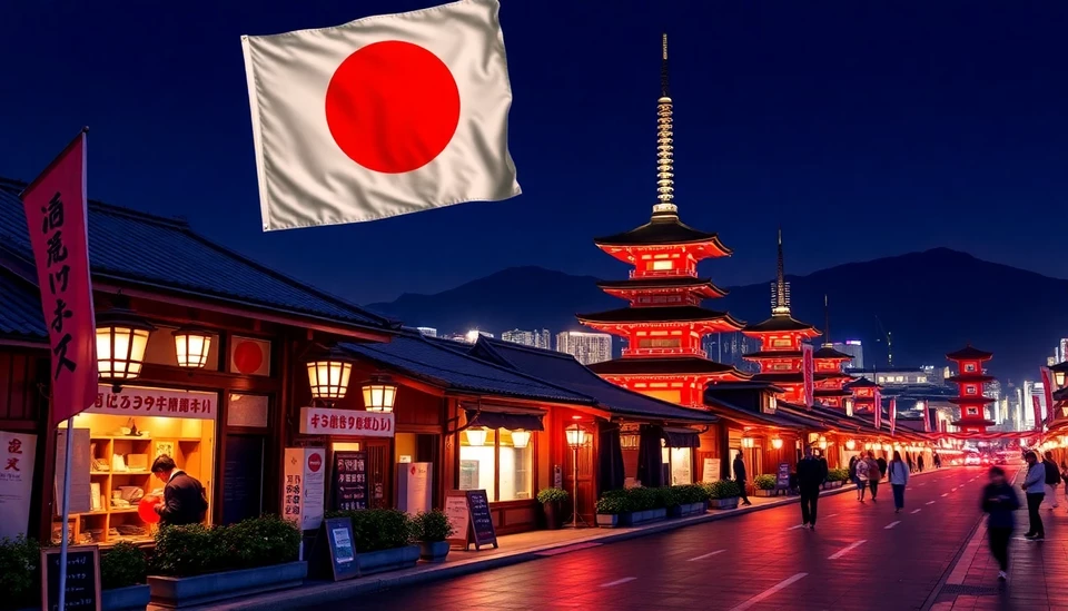 Japan's Economic Outlook for 2024: Rebound on the Horizon Amid Political Uncertainties