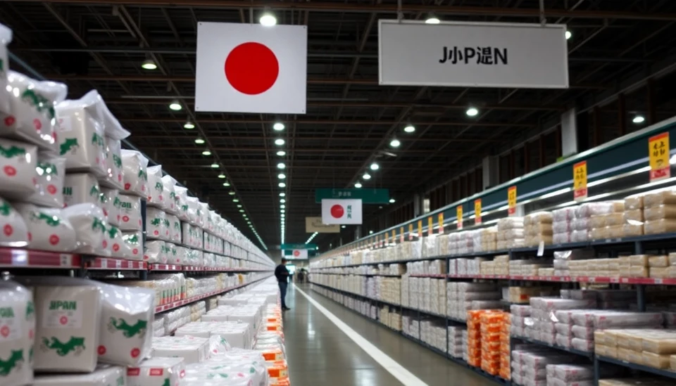 Japan's Exports Surge Amid Anticipation of Trump Tariffs