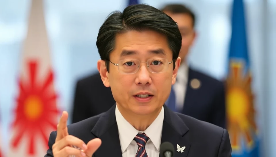 Japan's Finance Minister Declares Readiness to Combat Excessive Currency Fluctuations