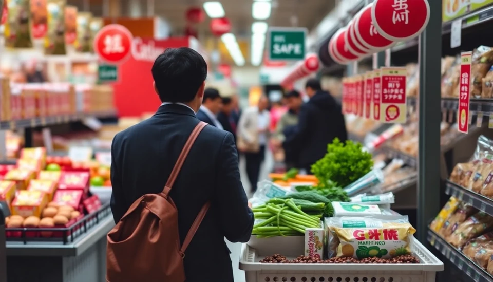 Japan's Food Inflation: A Growing Challenge for the Bank of Japan