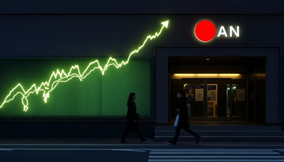 Japan's Inflation Surges, Paving the Way for Bank of Japan's Interest Rate Hike