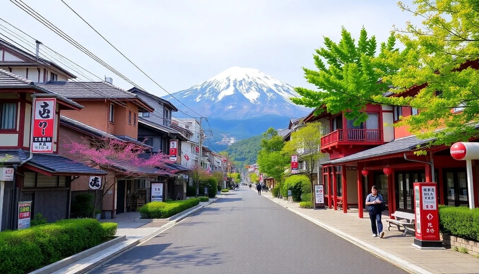 Japan's Insurance Sector Faces Market Shift Due to Rising Crime and Climate Pressures