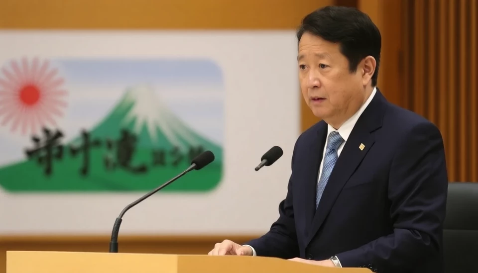 Japan's Ishiba Pledges to Restore Political Stability After Loss of Majority