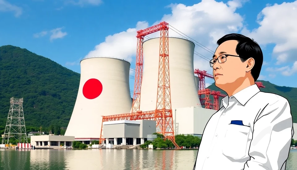 Japan's Largest Business Lobby Advocates for Increased Nuclear Power Use