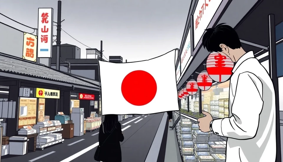 Japan's Nominal Wages Surge, Offering a Glimmer of Hope Amid Economic Gloom