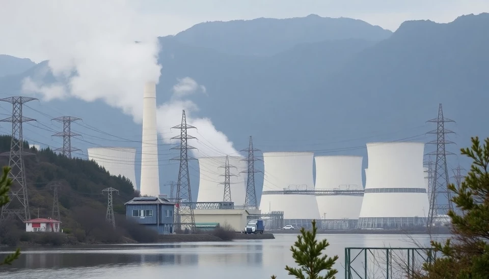 Japan's Power Market Faces Strain: Nuclear Delays Intensify Concerns