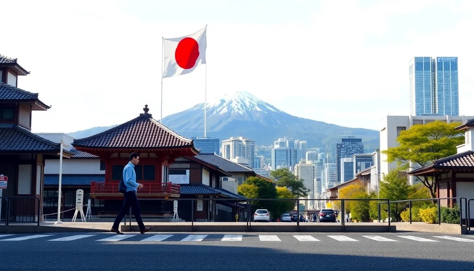 Japan's Record Current Account Surplus Amid Economic Uncertainty