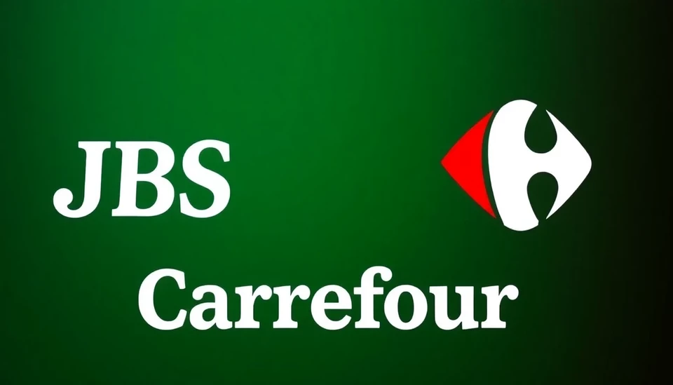 JBS and Minerva Beef Sales to Carrefour Resume After Brazil Dispute