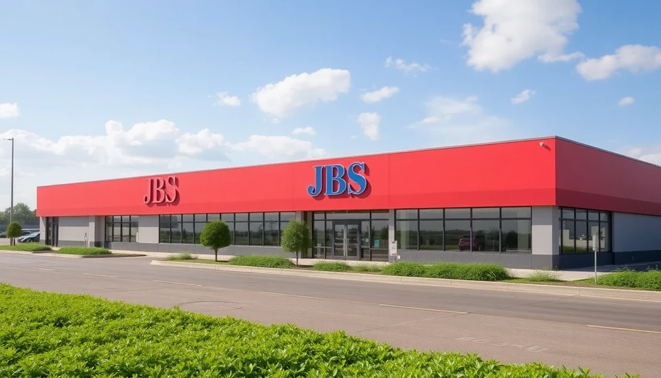 JBS Expands Horizons: Brazilian Meat Giant Acquires Half of Major Egg Producer