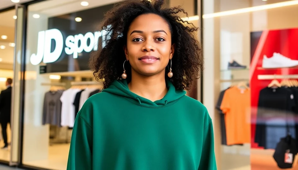 JD Sports Adjusts Forecast Amid Declining Demand for Athleisure Wear