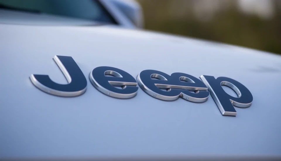 Jeep's Parent Company Awaits Trump’s Tariff Plans to Guide Future Production Decisions