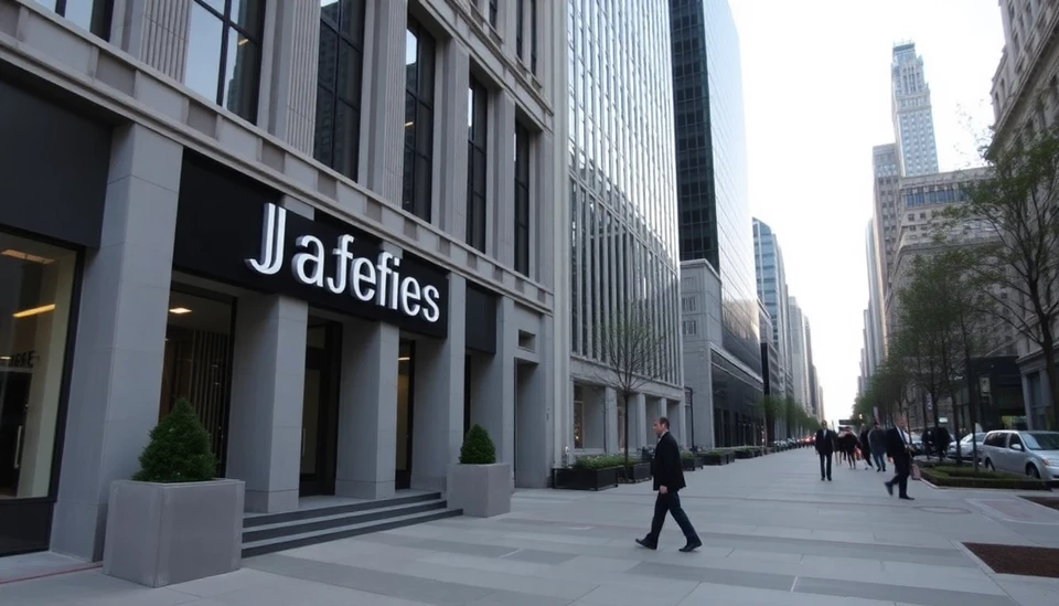 Jefferies Takes Legal Action Against Former Fund Manager Over Allegations of Fraud